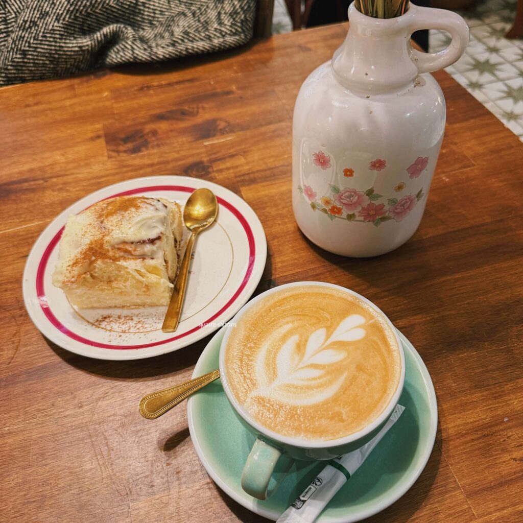 南フランス、ペルピニャンの可愛すぎるカフェFika