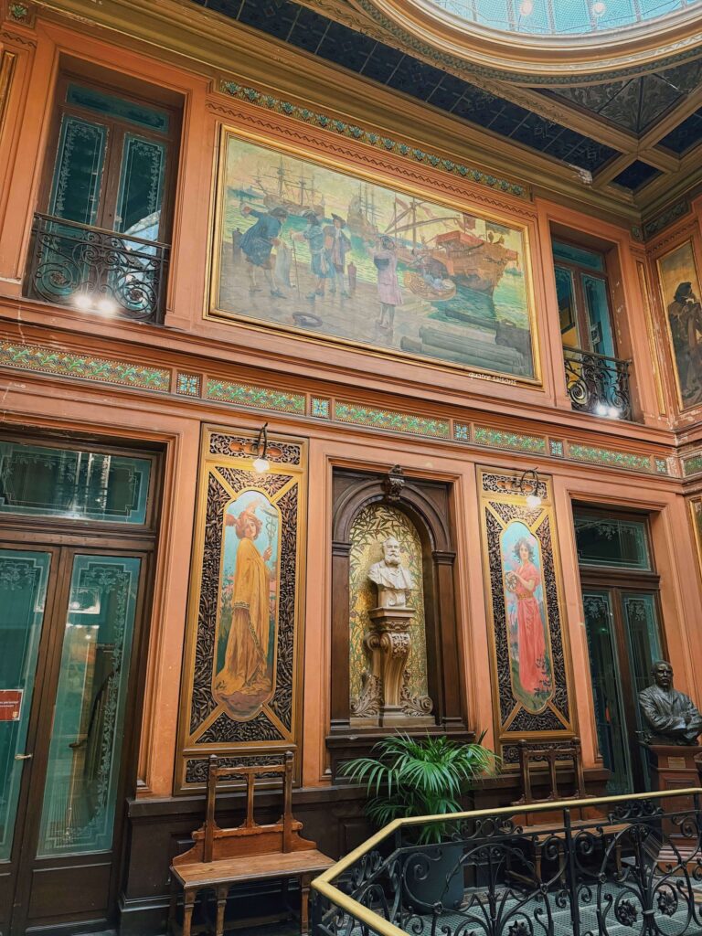 南フランスの街ペルピニャンのオテル・パムス