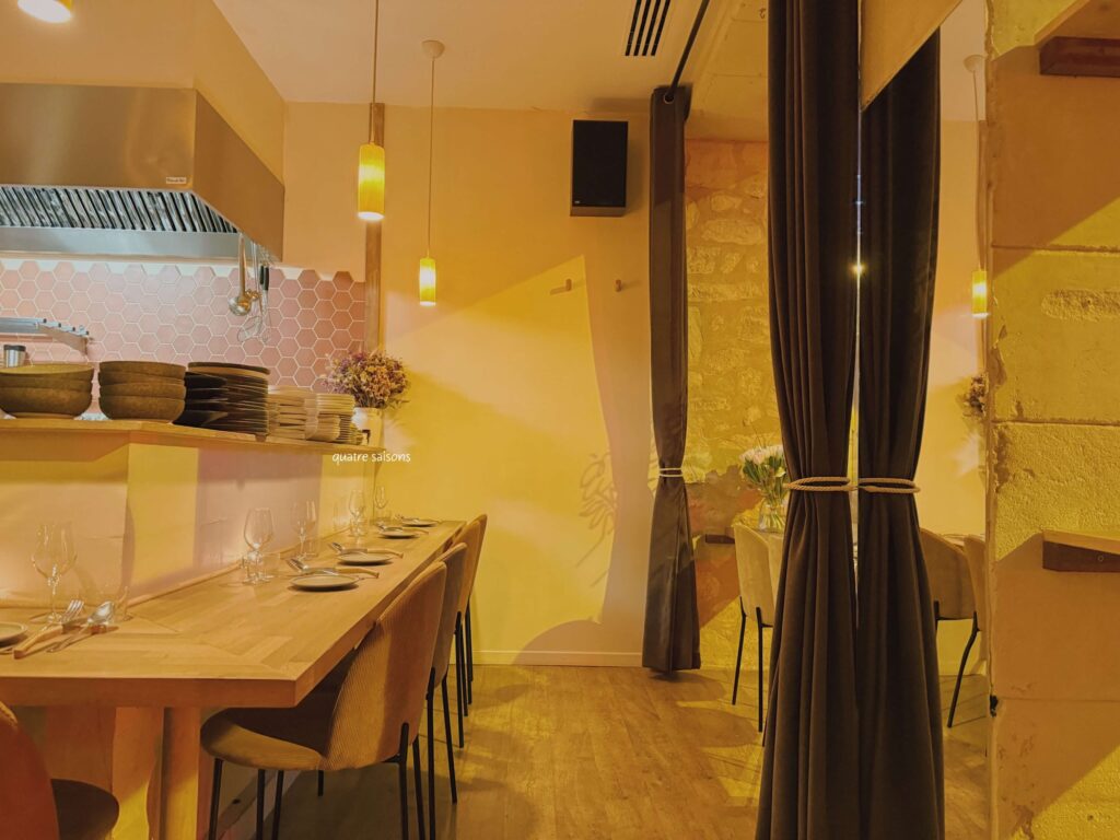 南フランス・ペルピニャンの日仏カップルが経営しているレストランManat