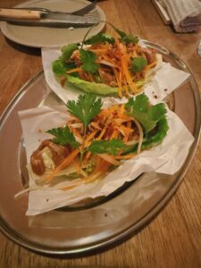 南フランス・ペルピニャンの日仏カップルが経営しているレストランManat