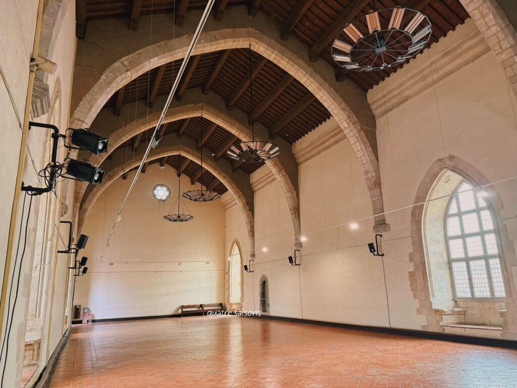 南フランスペルピニャンのマジョルク王宮(Palais des Rois de Majorque)