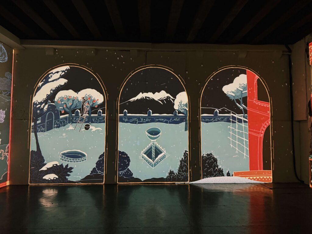 南フランスペルピニャンのマジョルク王宮(Palais des Rois de Majorque)