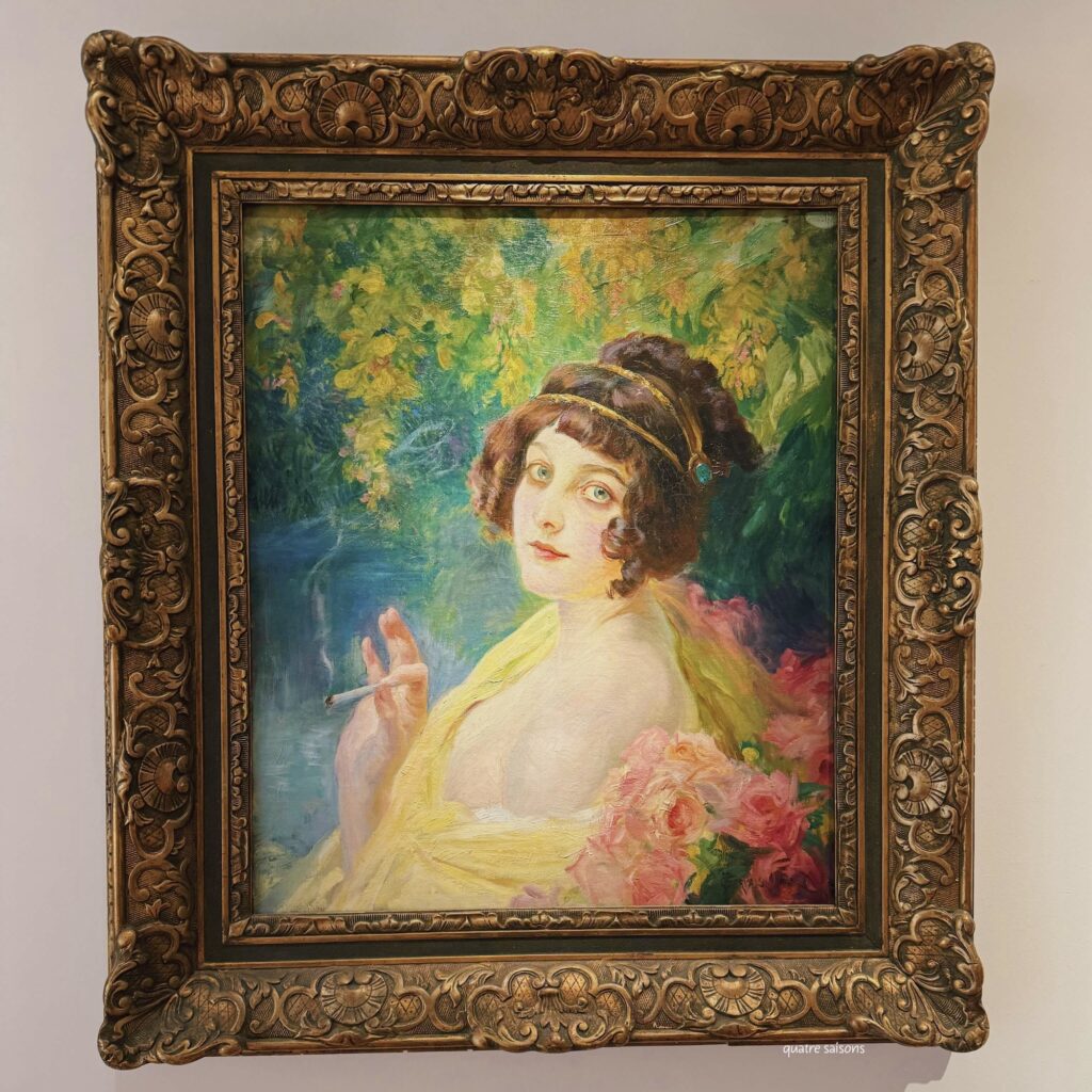 フランス南西部ペルピニャンにあるイアサント・リゴー美術館