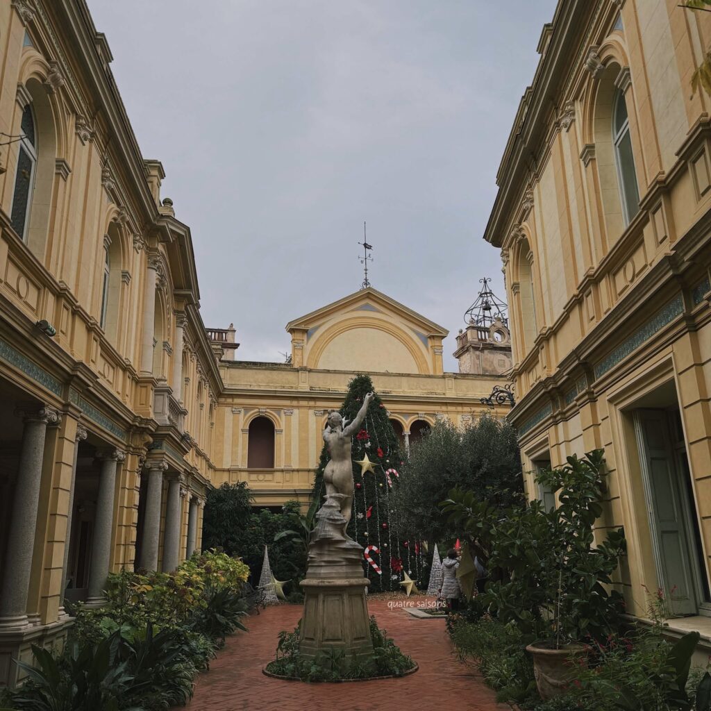 南フランスの街ペルピニャンのオテル・パムス