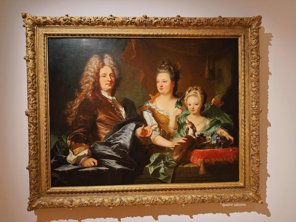 フランス南西部ペルピニャンにあるイアサント・リゴー美術館