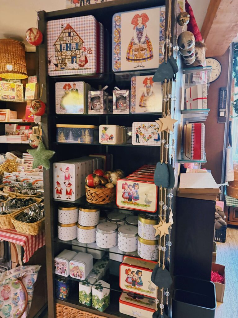 フランス・アルザスにあるジャムで有名クリスティーヌフェルベールさんのお店