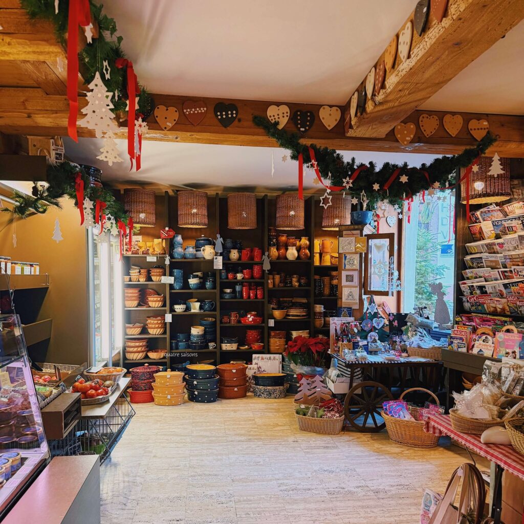 フランス・アルザスにあるジャムで有名クリスティーヌフェルベールさんのお店