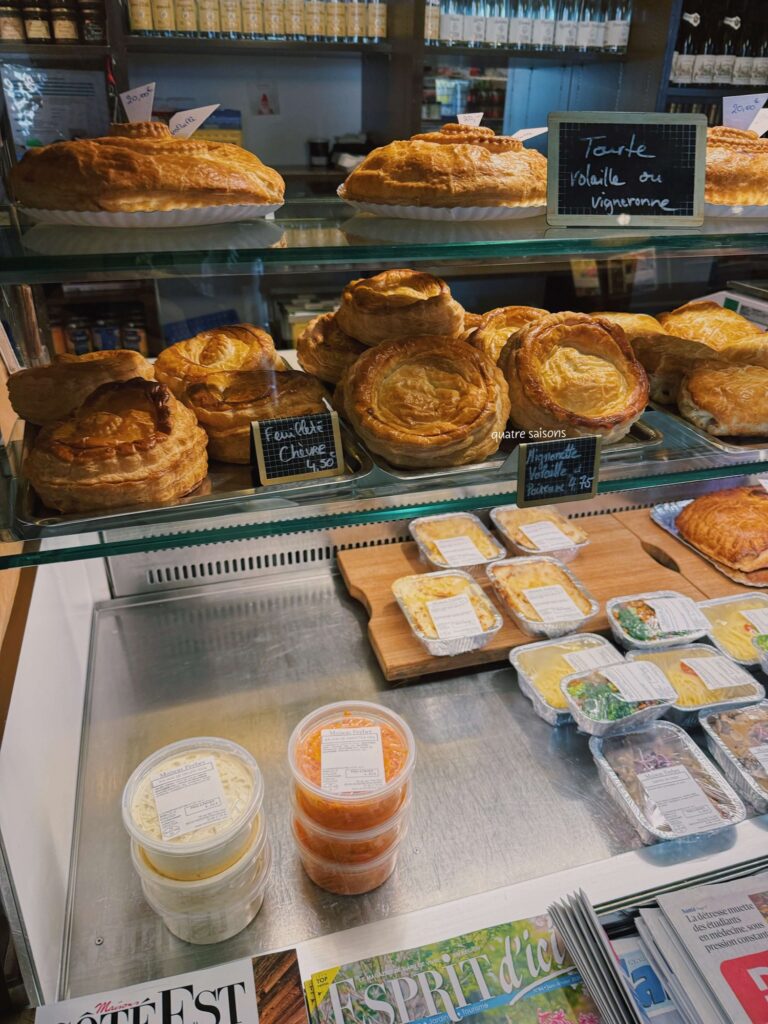 フランス・アルザスにあるジャムで有名クリスティーヌフェルベールさんのお店