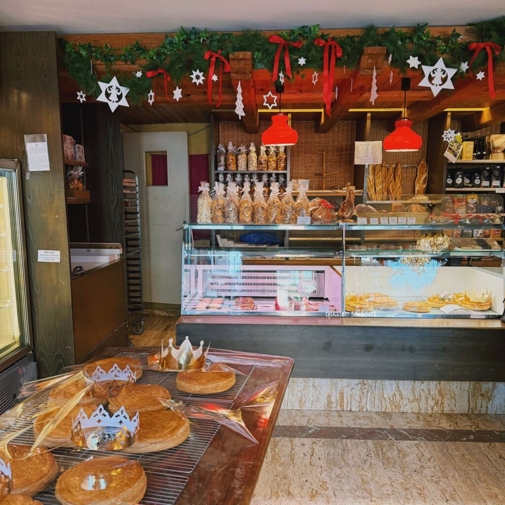 フランス・アルザスにあるジャムで有名クリスティーヌフェルベールさんのお店