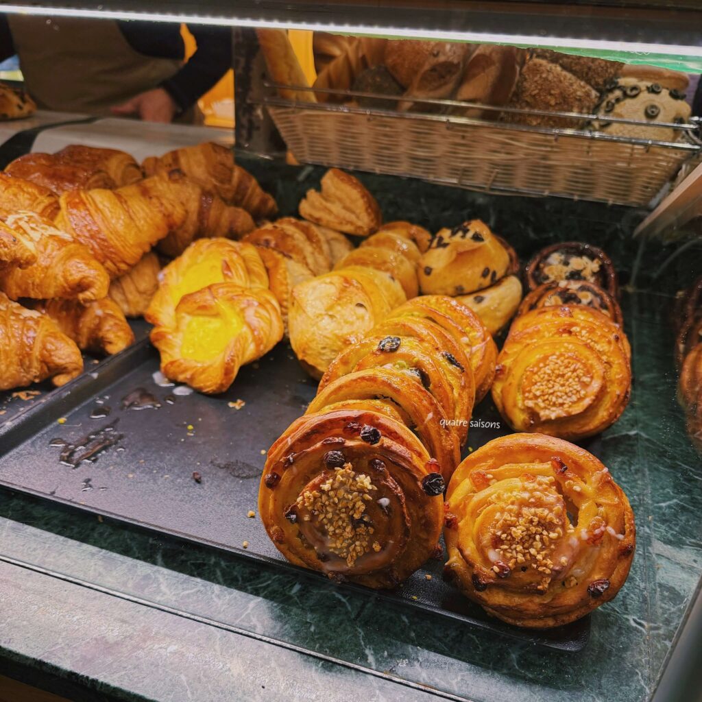 ストラスブールのおすすめパティスリー、メゾンネゲル