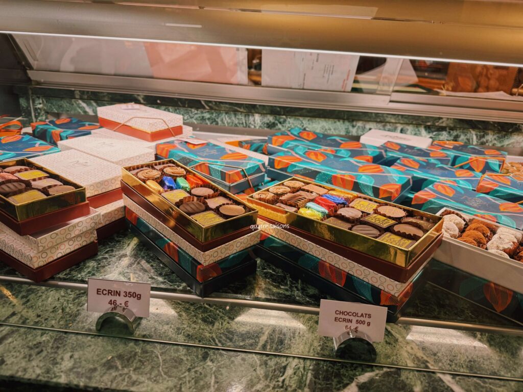 ストラスブールのおすすめパティスリー、メゾンネゲル