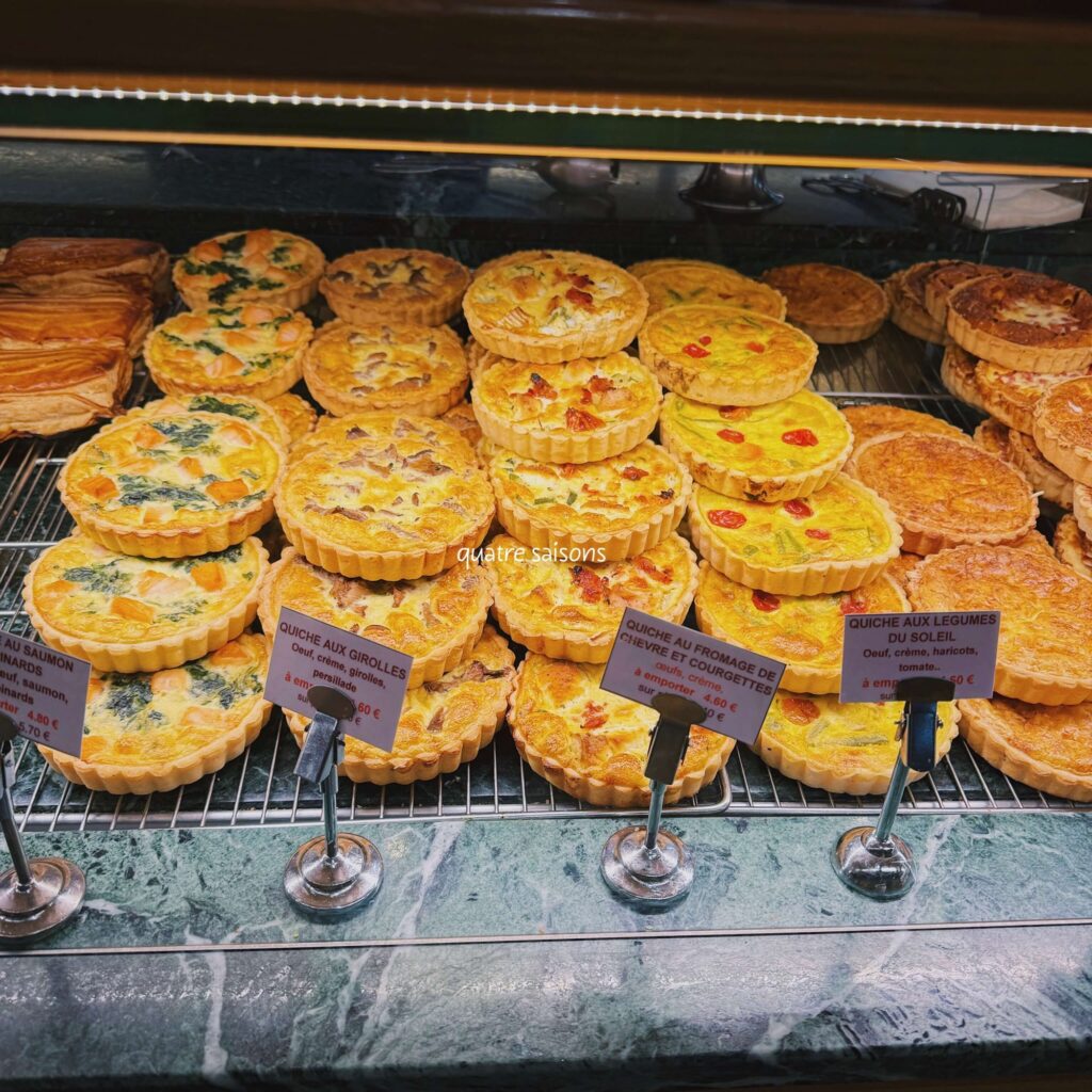 ストラスブールのおすすめパティスリー、メゾンネゲル