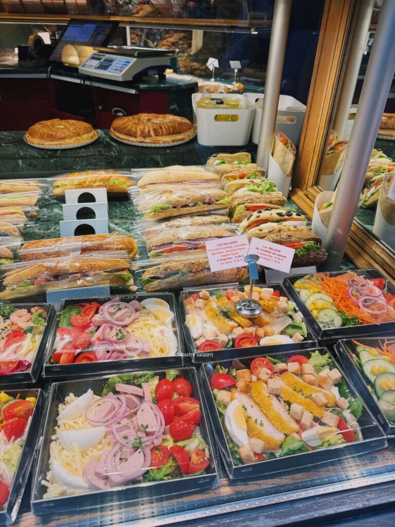 ストラスブールのおすすめパティスリー、メゾンネゲル