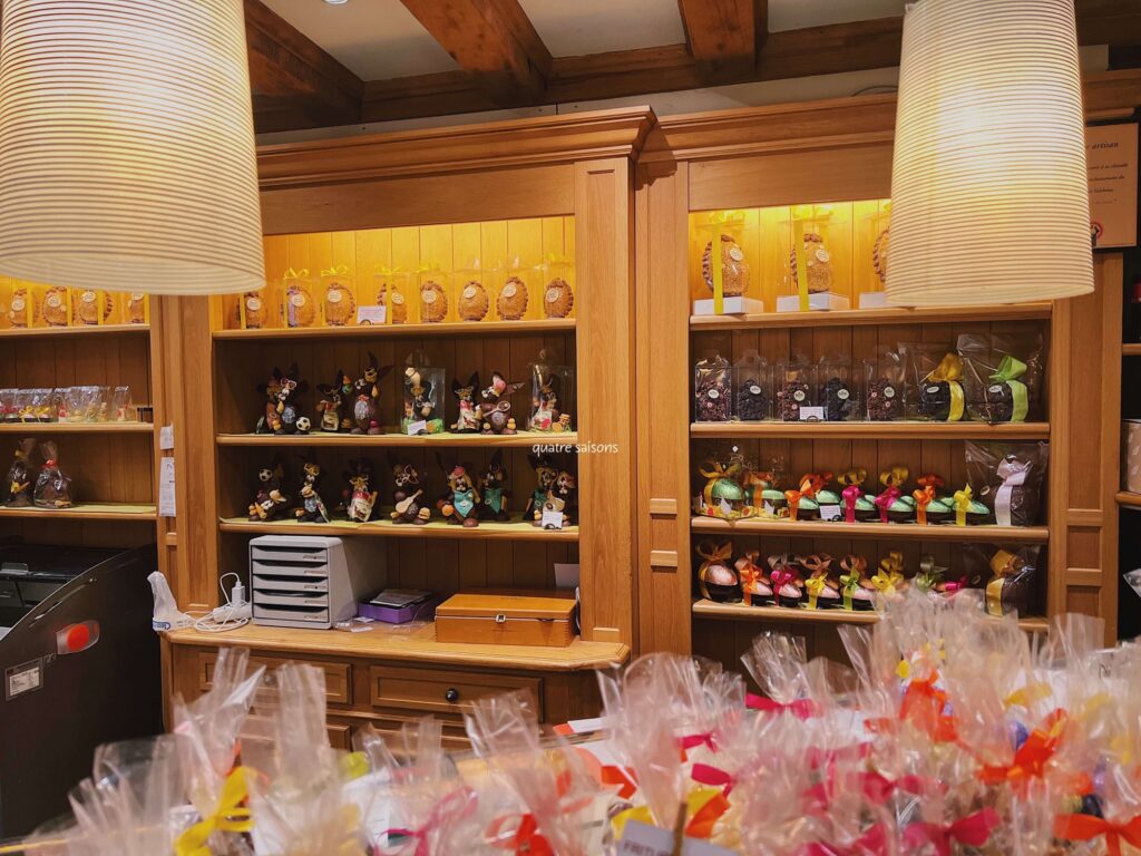 ストラスブールのおすすめパティスリー、メゾンネゲル