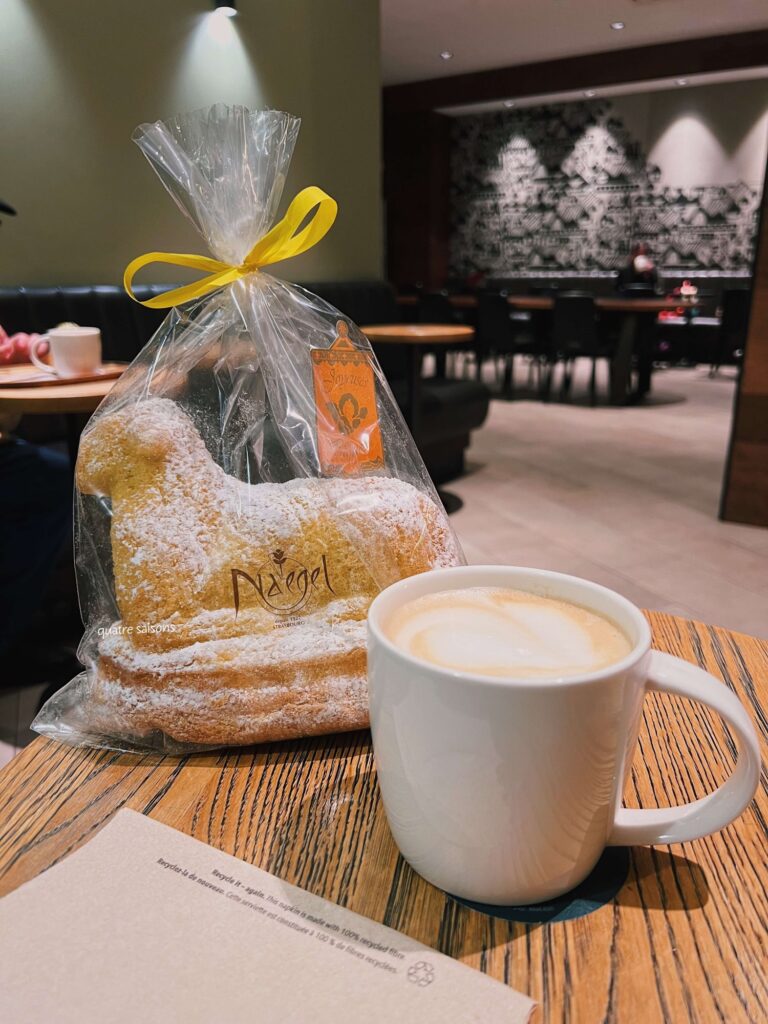 ストラスブールのおすすめパティスリー、メゾンネゲル