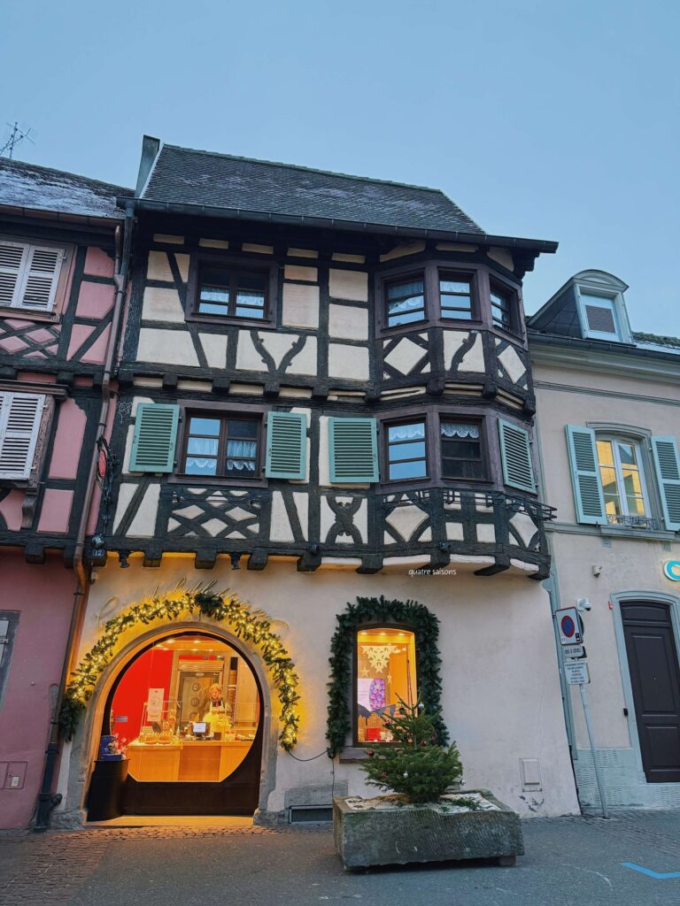 メゾン・アルザシエンヌ・ド・ビスケットリーMaison Alsacienne de Biscuiterie