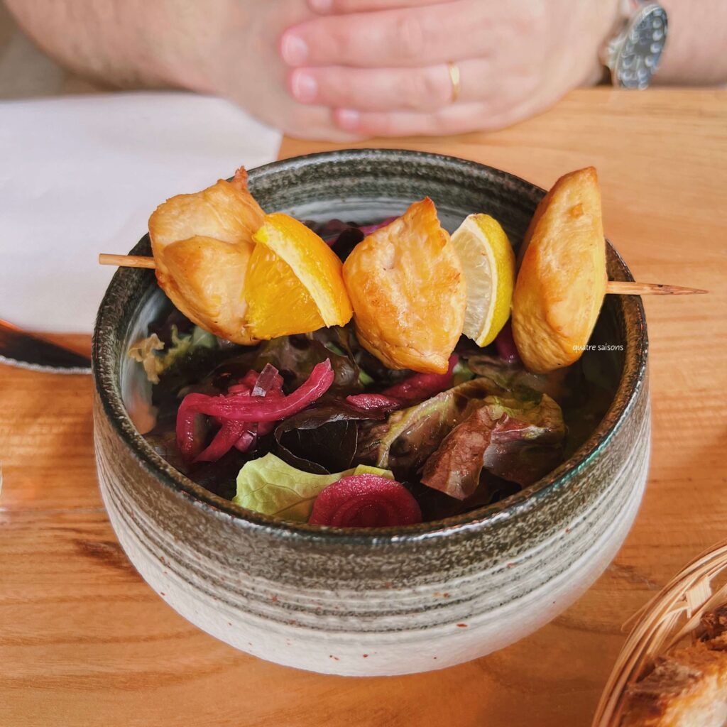 フランス南西部の街ブリーヴ・ラ・ガイヤルド のおすすめレストランGueuleton