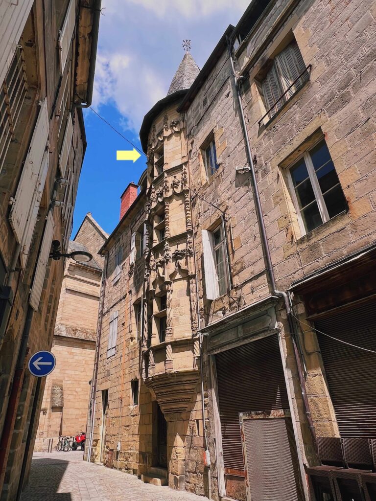 ブリーヴ・ラ・ガイヤルドのエシュヴァンの塔(Tour des échevins)