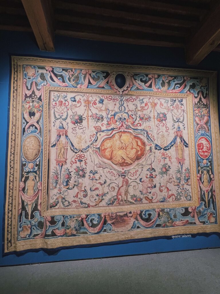 ブリーヴ・ラ・ガイヤルドのラバンシュ博物館(Musée Labenche)