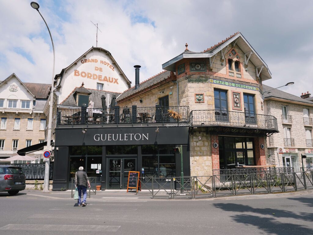 フランス南西部の街ブリーヴ・ラ・ガイヤルド のおすすめレストランGueuleton