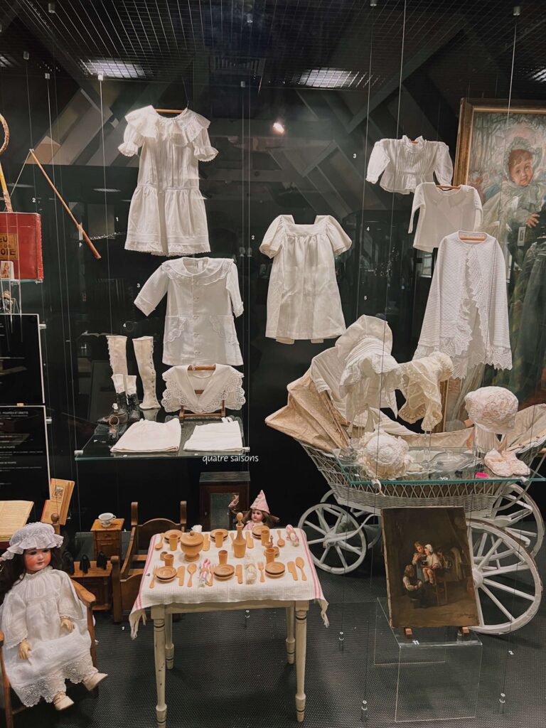 ブリーヴ・ラ・ガイヤルドのラバンシュ博物館(Musée Labenche)