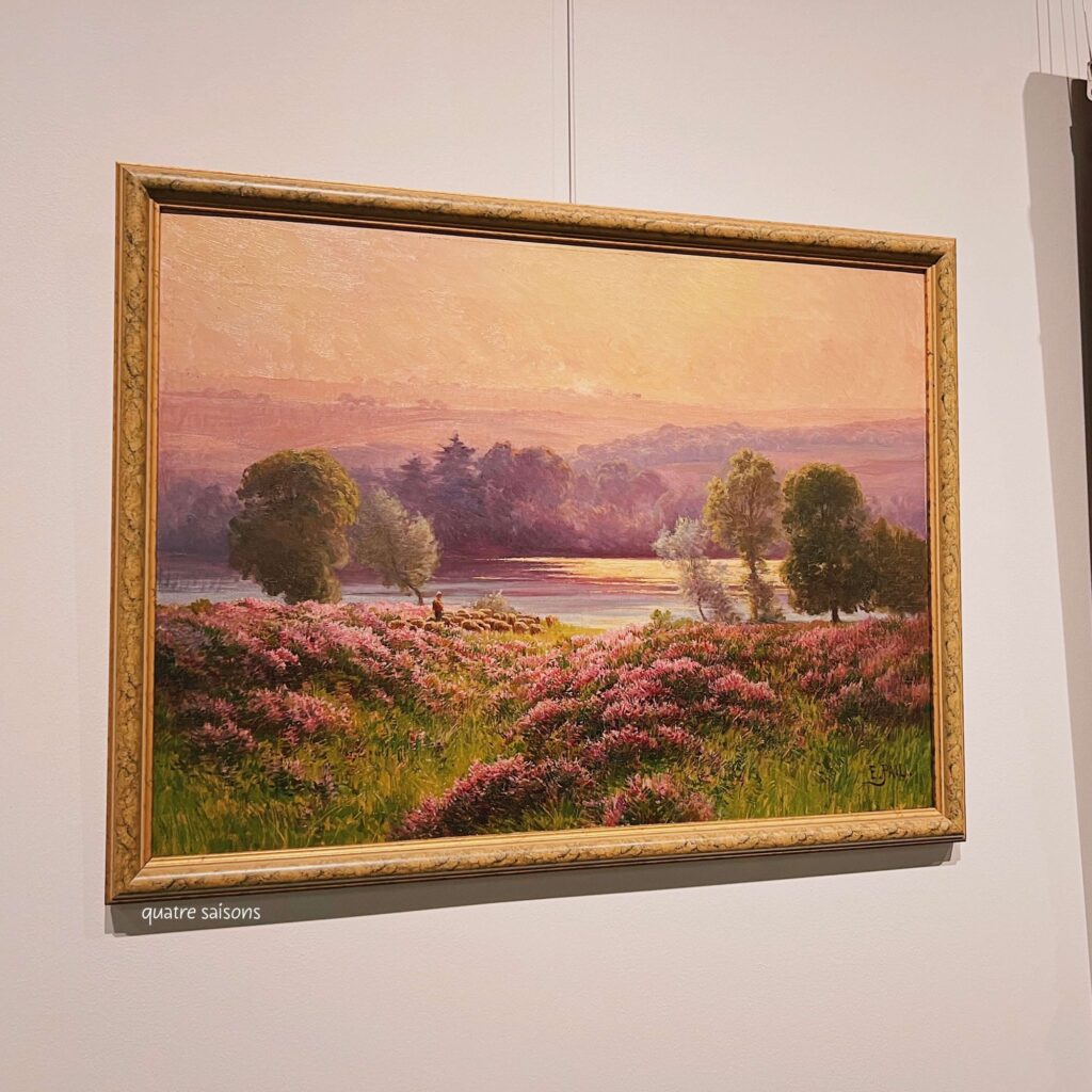 フランス南西部の街、ブリーヴ・ラ・ガイヤルドのラバンシュ博物館(Musée Labenche)