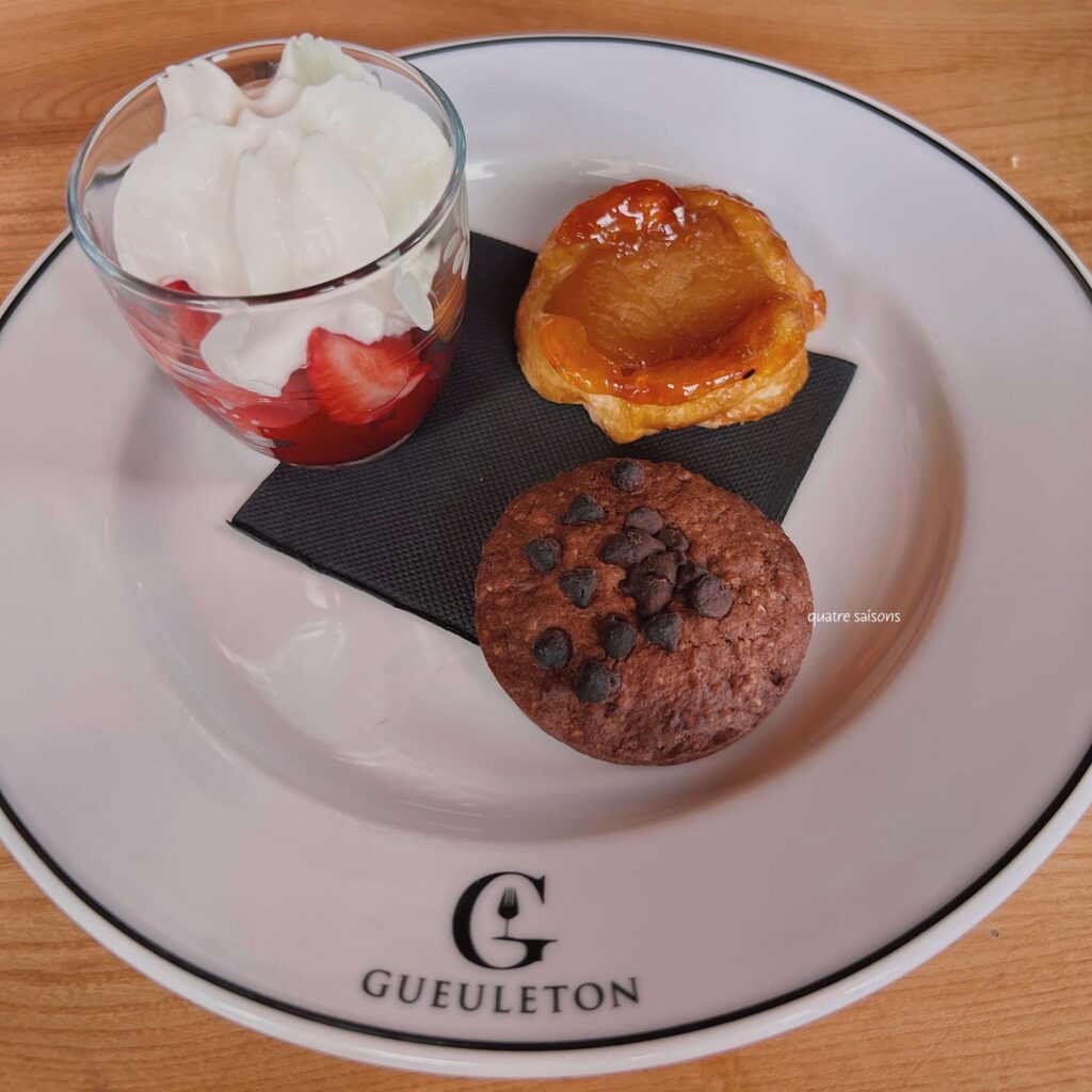 フランス南西部の街ブリーヴ・ラ・ガイヤルド のおすすめレストランGueuleton