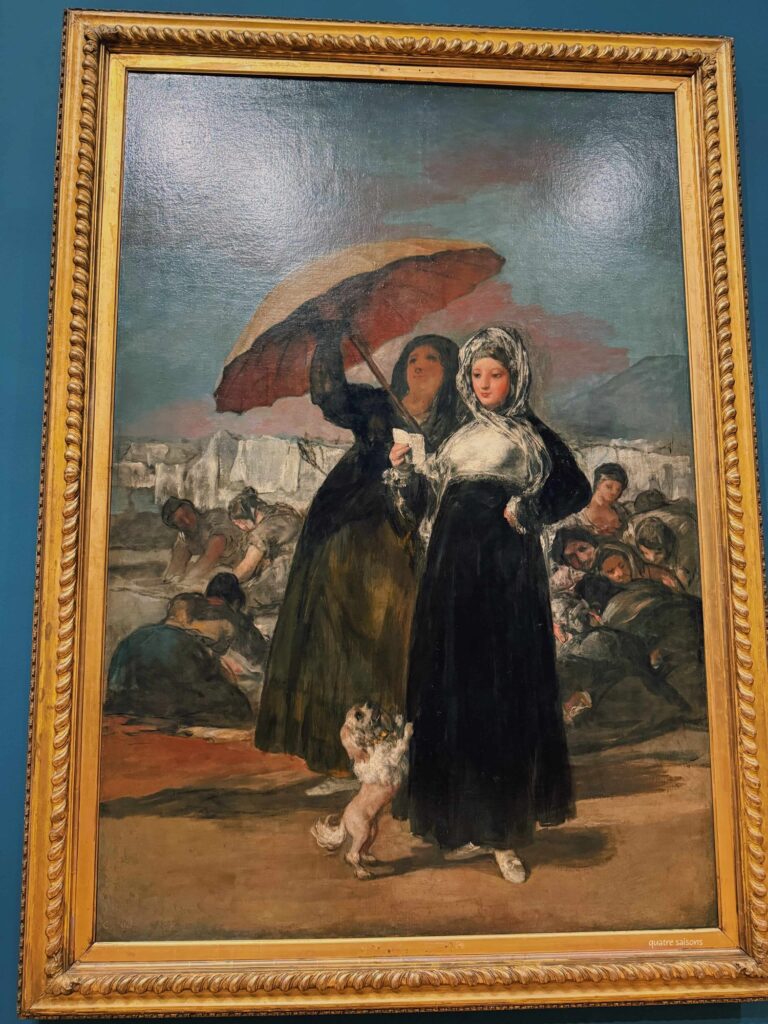 フランス北部の街、リール宮殿美術館(Palais des Beaux-Arts de Lille)