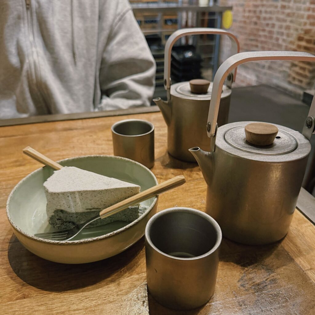 フランス北部の街、リールの韓国料理レストランYori