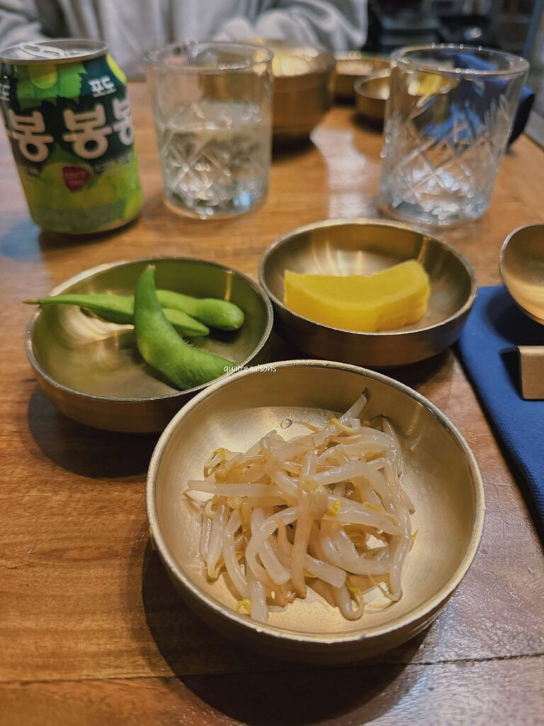 フランス北部の街、リールの韓国料理レストランYori