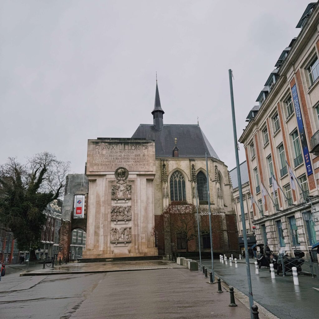 リールの観光案内所