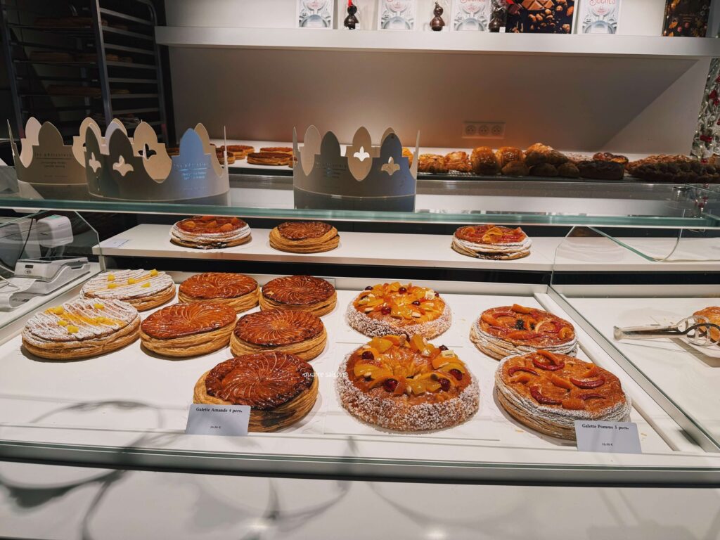 アルザス出身の有名パティシエ・クリストフフェルデールさんのスイーツを紹介