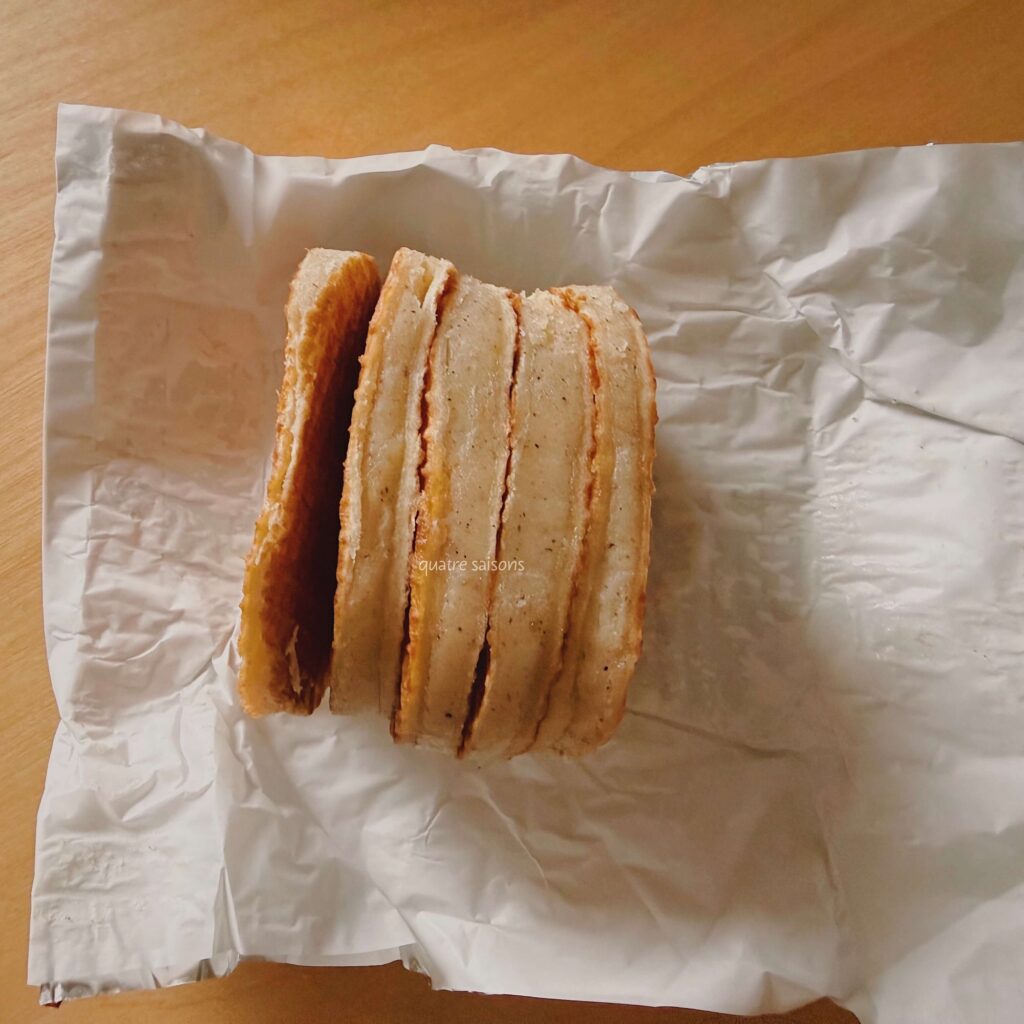 フランス北部の街リールにあるゴーフルで有名なお店、Maison Méert(メゾン・メール)