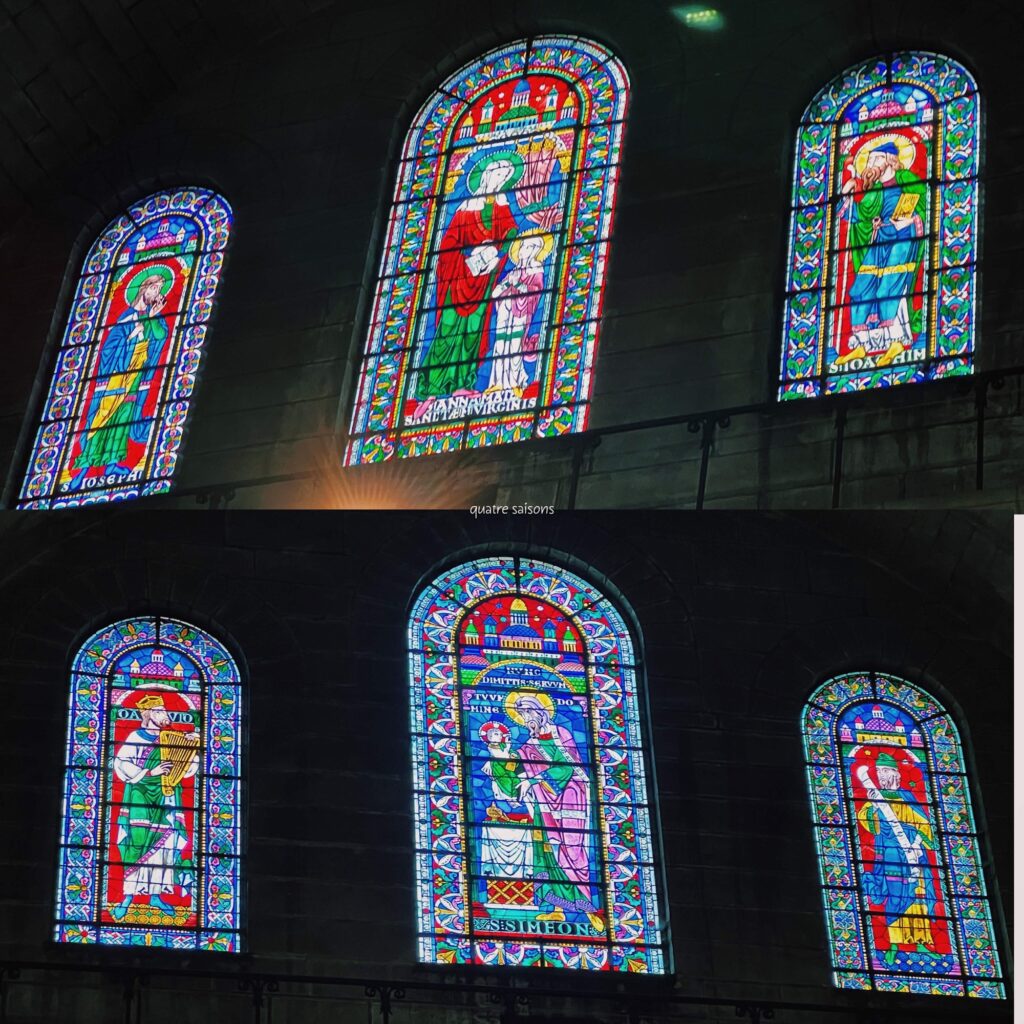 フランス南西部の街、ペリグーの大聖堂、サンフロン大聖堂。