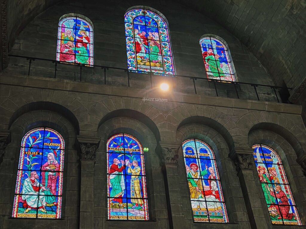 フランス南西部の街、ペリグーの大聖堂、サンフロン大聖堂。