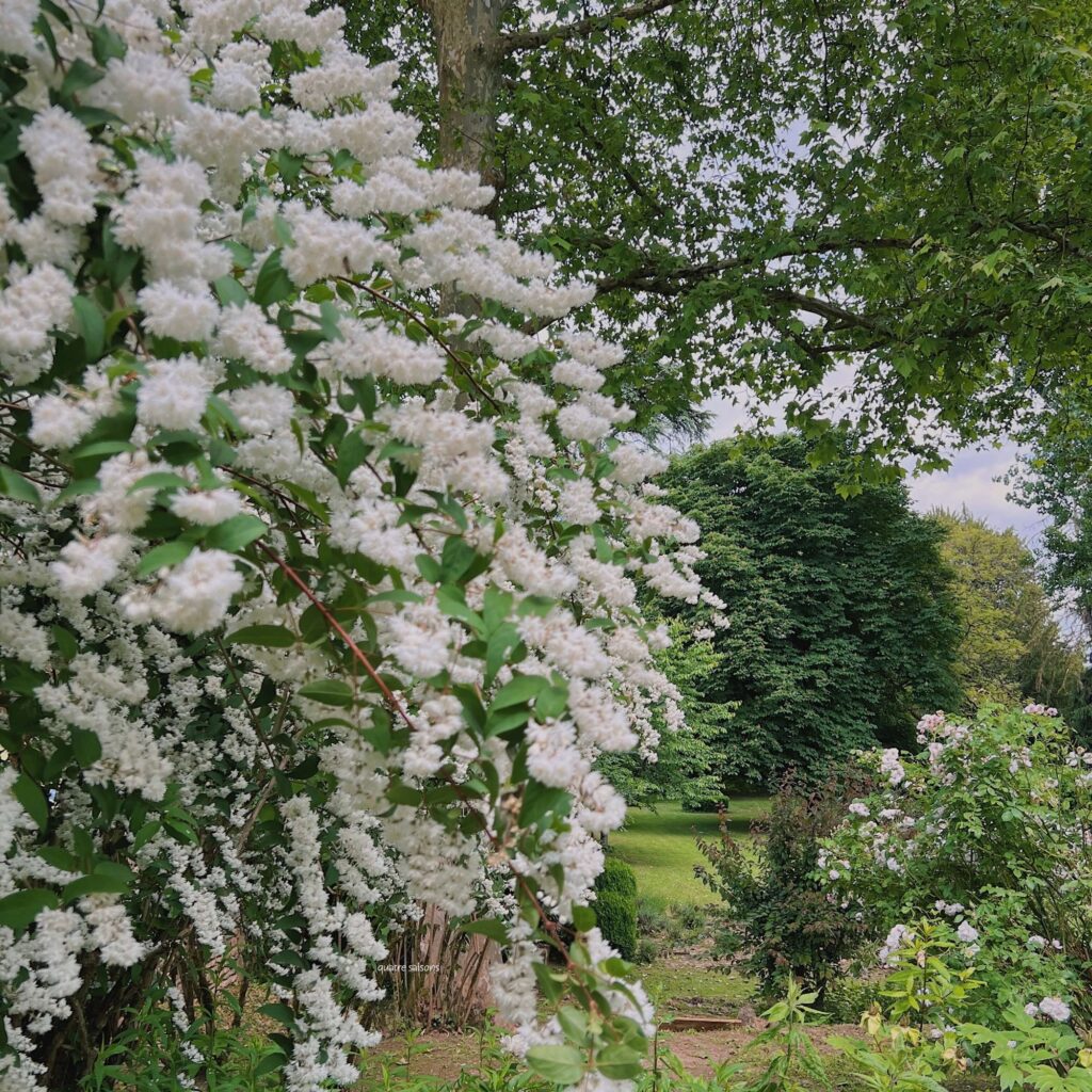フランス南西部の村、サン＝レオン＝シュル＝ヴェゼールにあるマナーハウス
