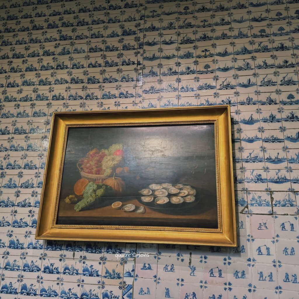 フランス北部の街リールにあるオスピス・コンテス(Musée de l'Hospice Comtesse)