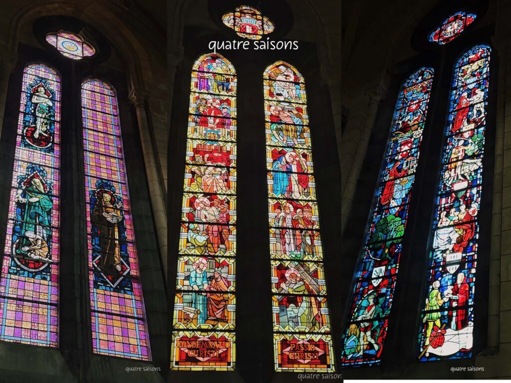 フランスの街リールにあるノートル・ダム・ド・ラ・トレイユ大聖堂