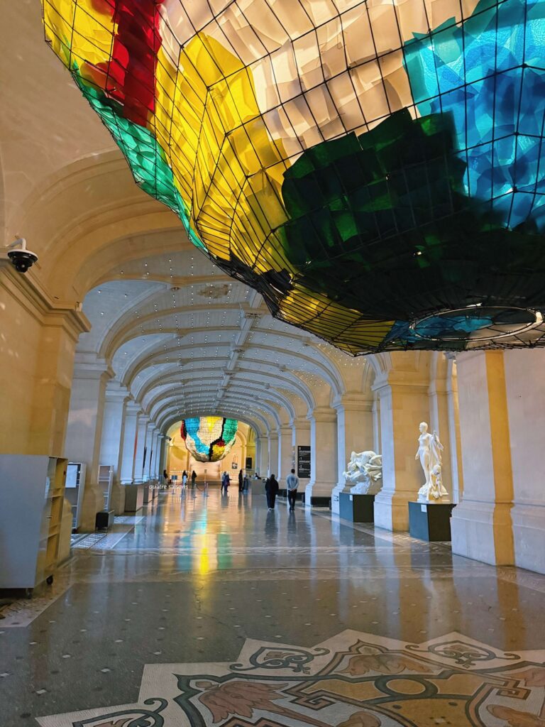 フランス北部の街、リール宮殿美術館(Palais des Beaux-Arts de Lille)