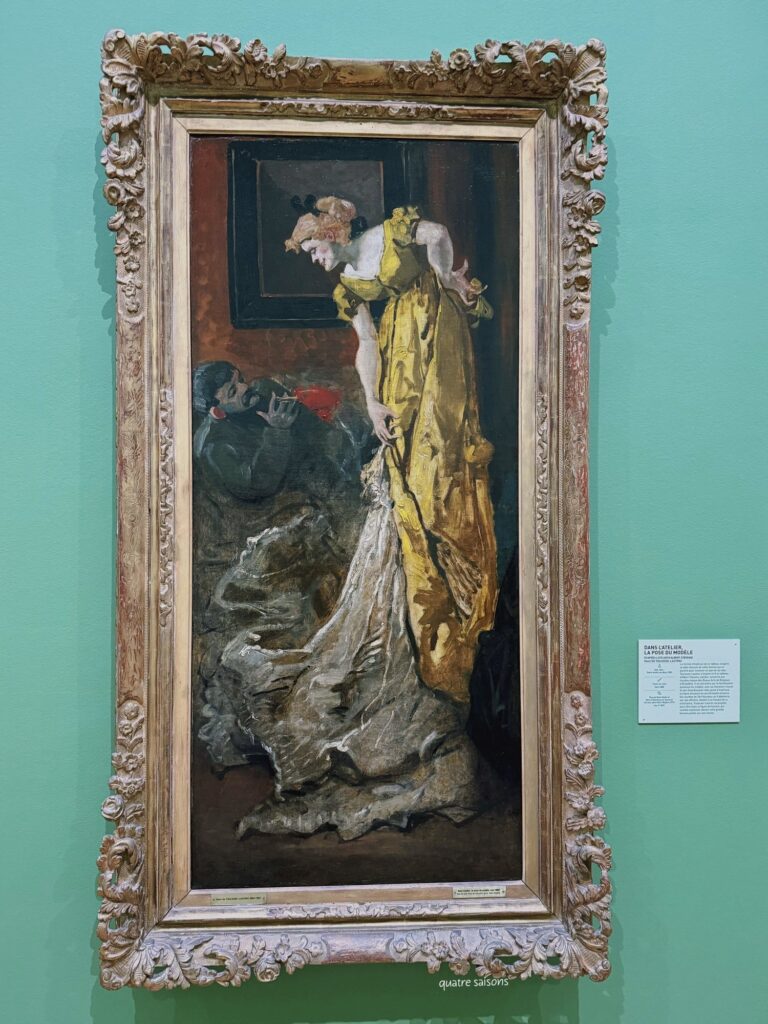 フランス北部の街、リール宮殿美術館(Palais des Beaux-Arts de Lille)