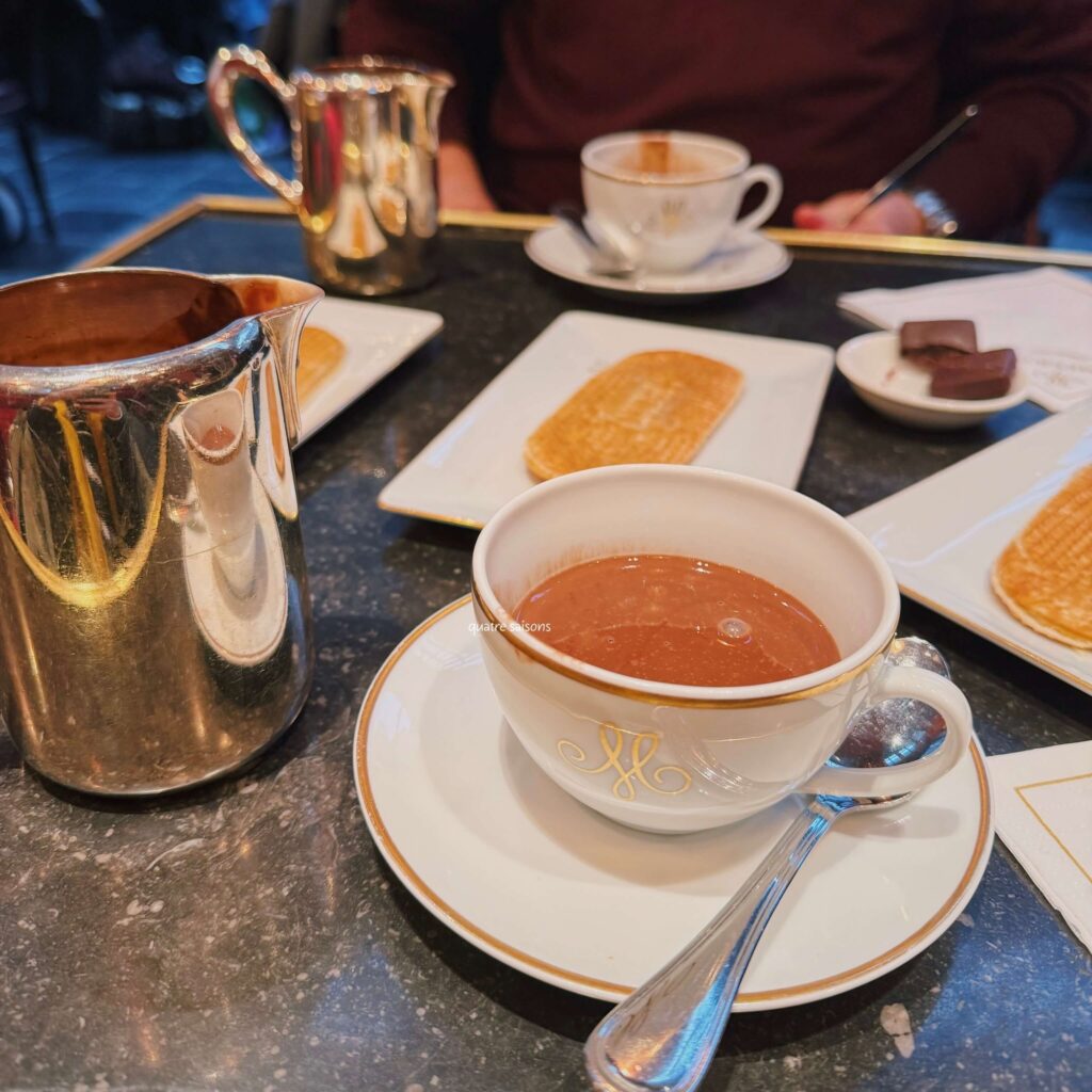 フランス北部の街リールにあるゴーフルで有名なお店、Maison Méert(メゾン・メール)