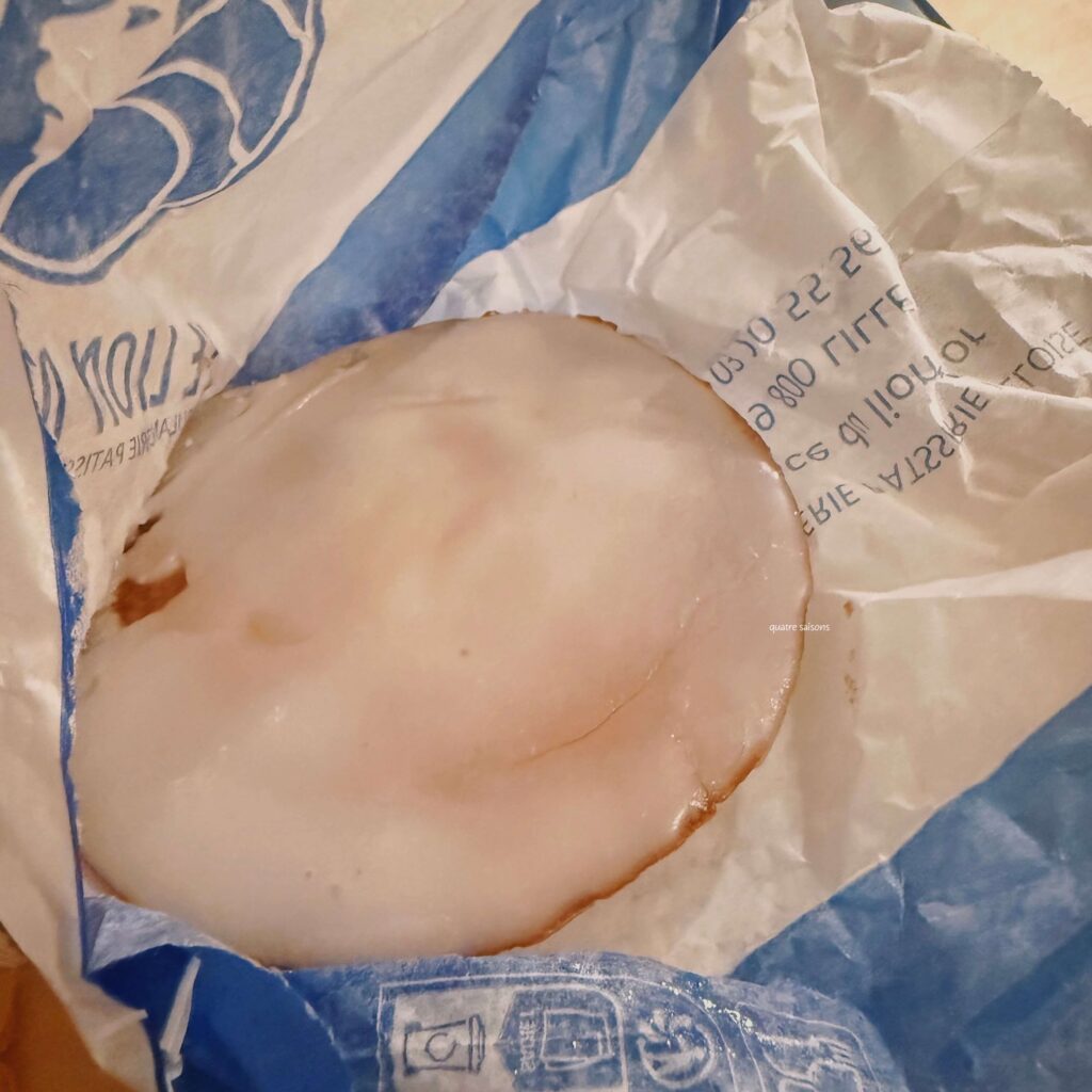 フランス北部、リールのパティスリー、Pâtisserie au Lion d'Or