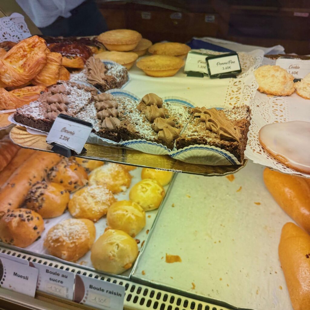 フランス北部、リールのパティスリー、Pâtisserie au Lion d'Or