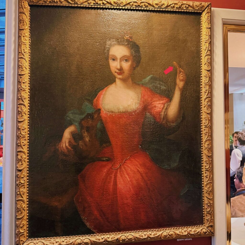 フランス北部の街リールにあるゴーフルで有名なお店、Maison Méert(メゾン・メール)