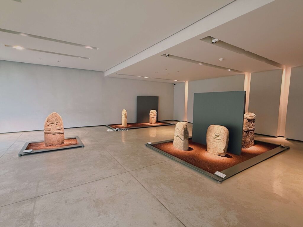 フランス南西部、ロデーズにあるフナイユ博物館(Musée Fenaille)