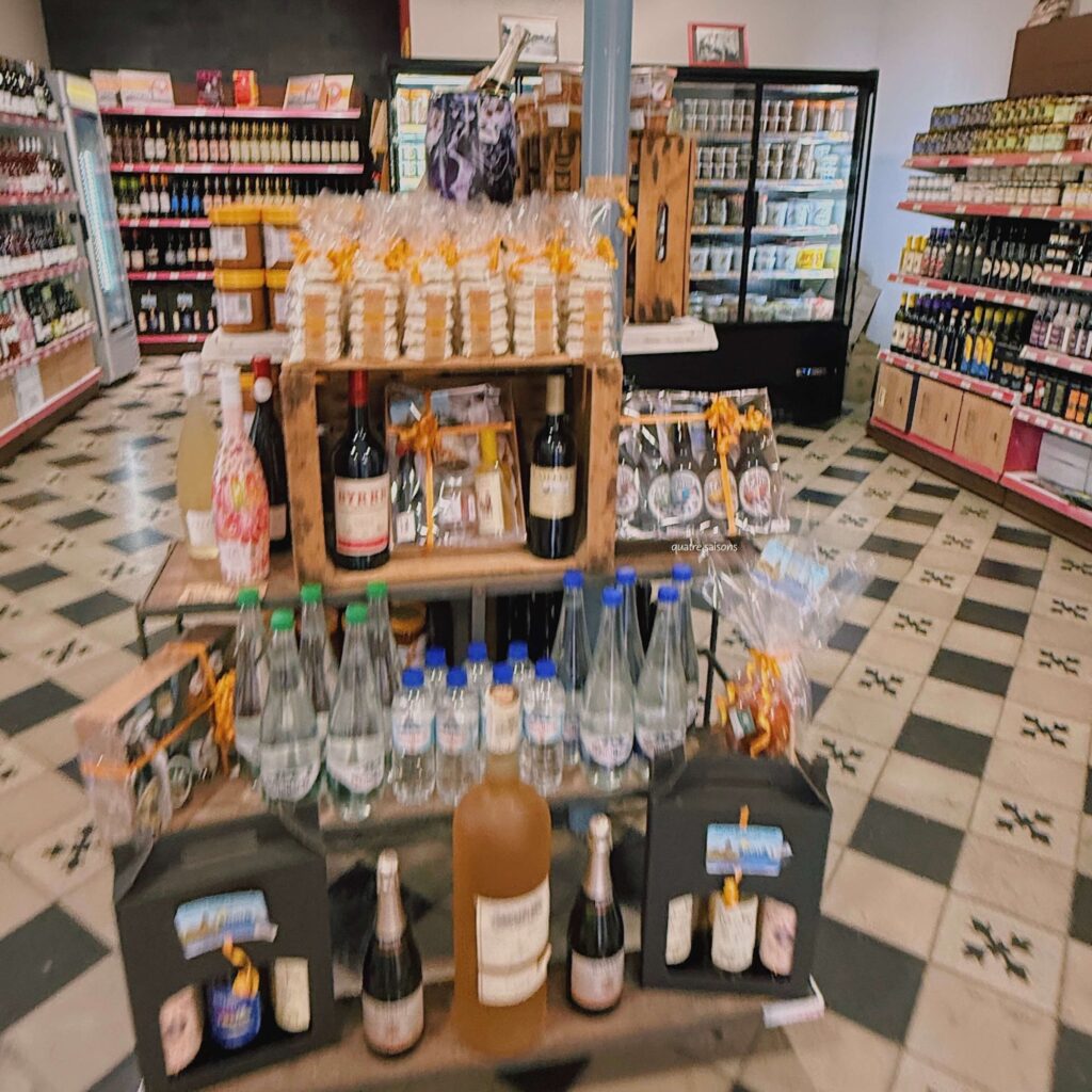 バニュルス＝シュル＝メールのお土産屋さんROUSSILLON &CO