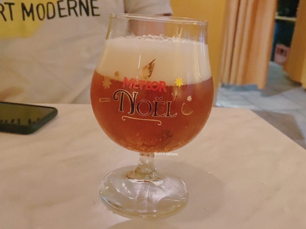 アルザスのビール会社、メテオール(Meteor)