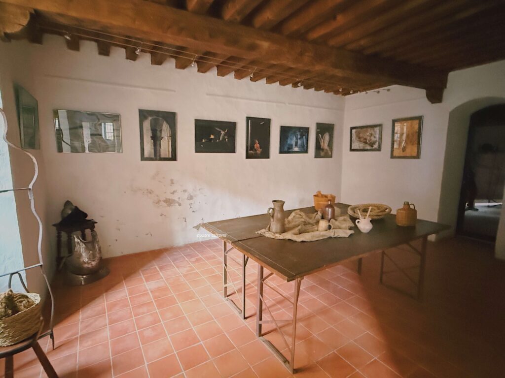 フランス南西部の村ヴィルフランシュドコンフランにあるリベリア砦（Fort Libéria）