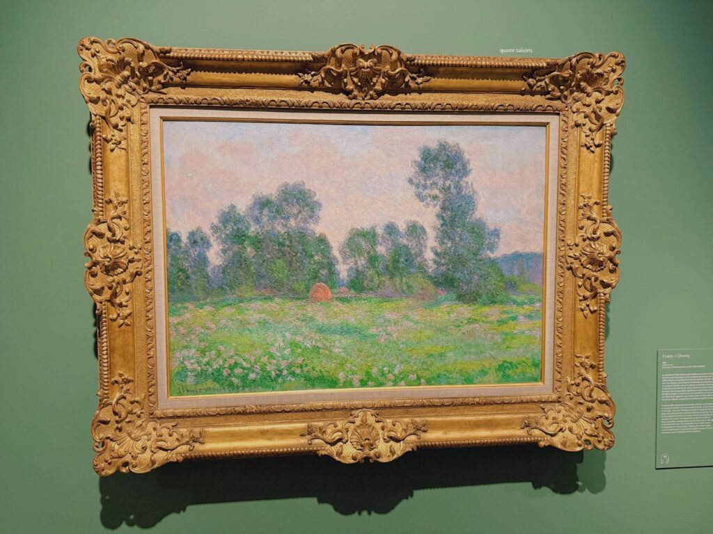 モネの庭からすぐ近く!ジヴェルニー印象派美術館(Musée des impressionnismes Giverny)