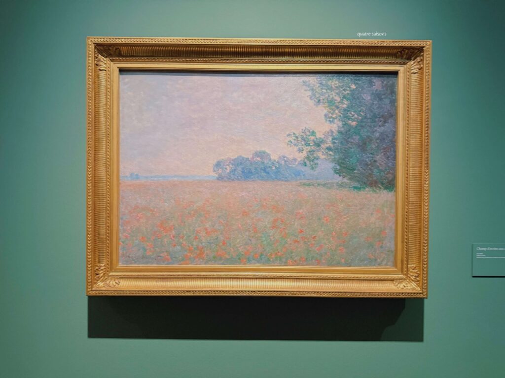モネの庭からすぐ近く!ジヴェルニー印象派美術館(Musée des impressionnismes Giverny)